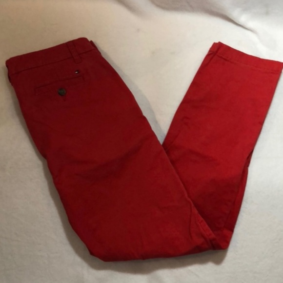 Tommy Hilfiger Montauk Straight Chino Pants - Picture 4 of 4